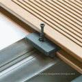 Wholesale Hidden Fixation Composite Deck Flooring Stainless Steel Decking Clips Crews Fastener